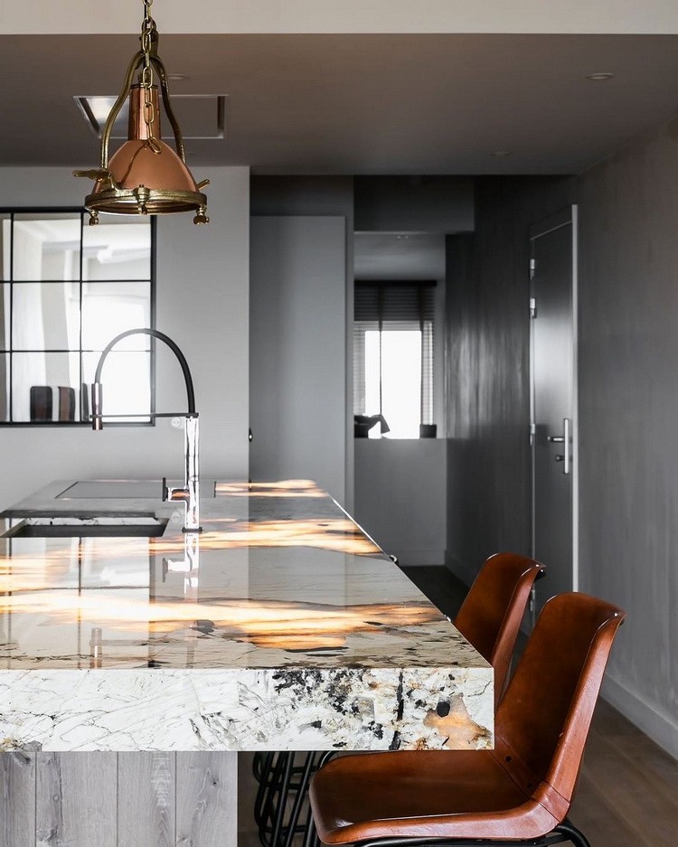 Patagonia Quartzite kitchen top