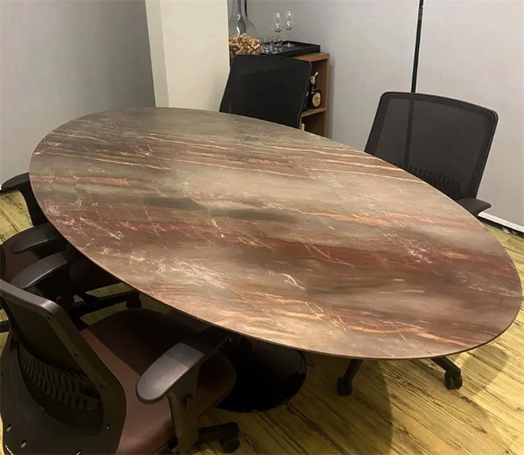 Elegant Brown Quartzite countertop