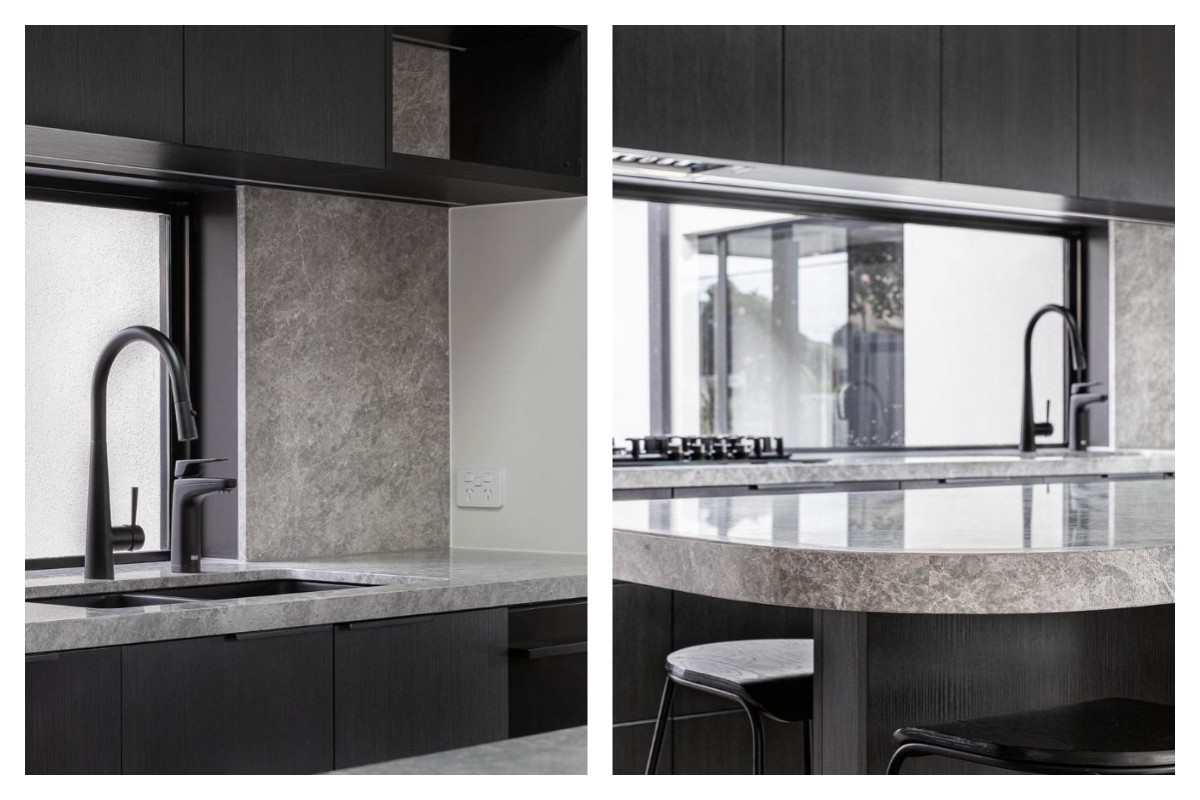 Tundra Grey Marble Kitchen Tundra Grey Marble Kitchen