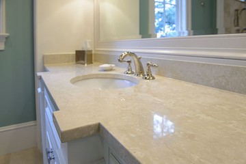 Bottichino Classico Marble bathroom countertop Bottichino Classico Marble bathroom countertop
