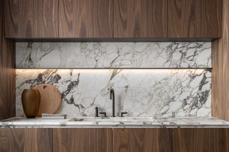 Breccia-Capraia-Marble kitchen countertop Breccia-Capraia-Marble kitchen countertop