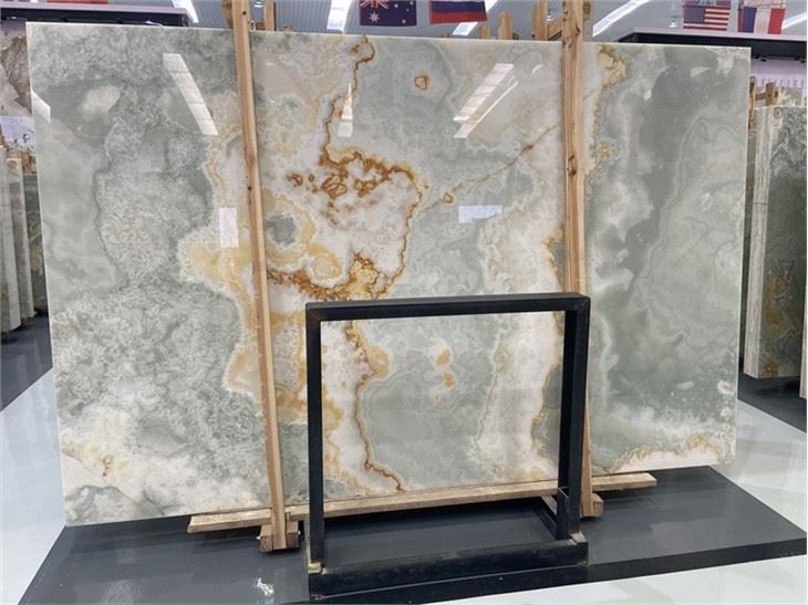 Avion Blue Onyx Tiles