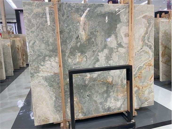 Blue Onyx For interior Decor