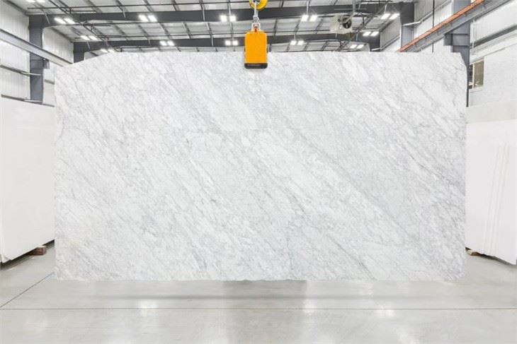 Мрамор Bianco Venatino для мозаичных столешниц Tlies