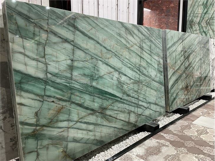 Botanic Green Granite