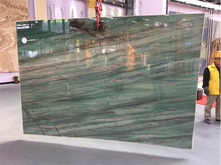 Botanic Green Marble