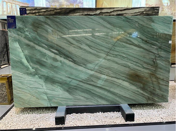 Green Botanic Quartzite