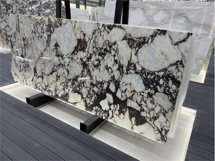 Breccia Vagli Rosata Marble Slab