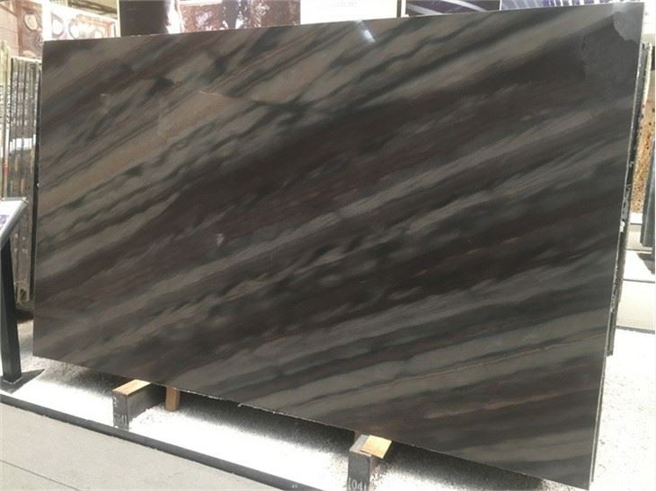 Elegant Brown Quartzite 3cm slab