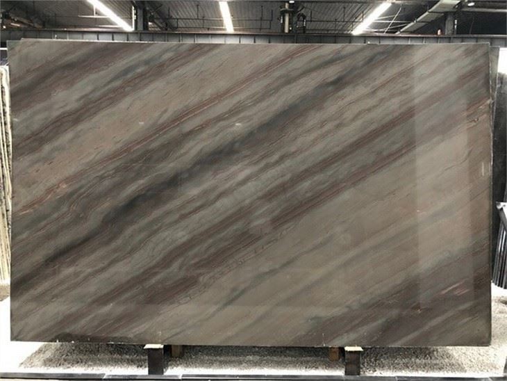 Elegant Brown Quartzite tile