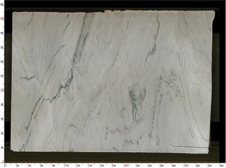 Macaubas Fantasy Quartzite for Kitchen Island