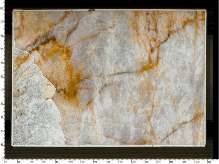 Кварцитовая плита Патагонии