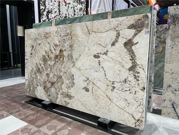 Patagonia Quartzite slabs for wall