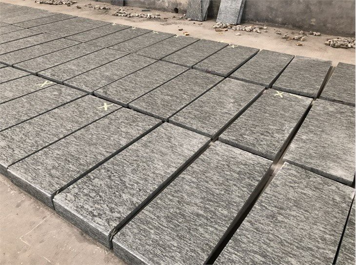 Olive Verde Granite Tiles