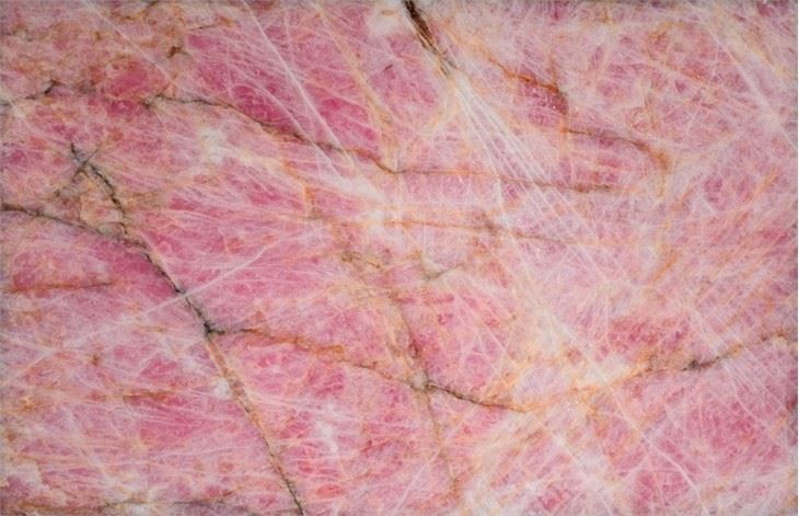 Pink Cristallo Quartzite For Interior Design