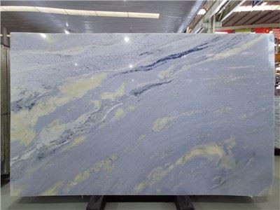 Мрамор Azul Cielo