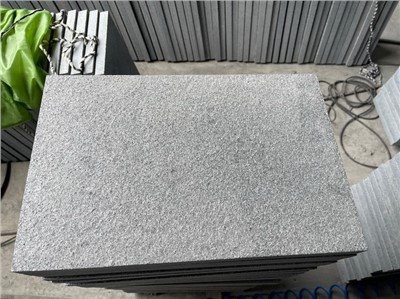 Гранитные плитки Blue Mist