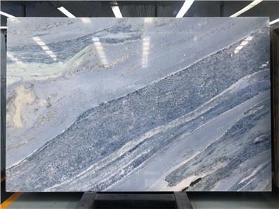 Мраморные плиты Calcita Azul