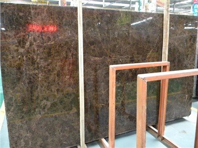 Темный мрамор Emperador для плитки для ванной комнаты