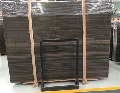 Плитка из мрамора Eramosa Wood Brown