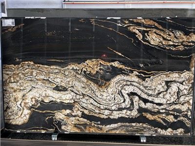 Fusion Night Quartzite для кухонной столешницы