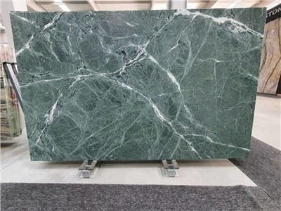 Зеленые мраморные плиты Hualien Empress