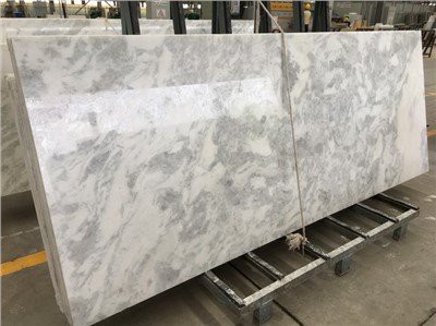 Небесно-голубой мрамор Намибии для столешницы