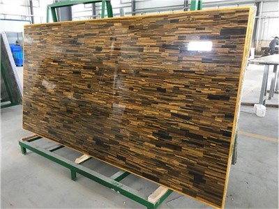 Полудрагоценный камень тигровый глаз