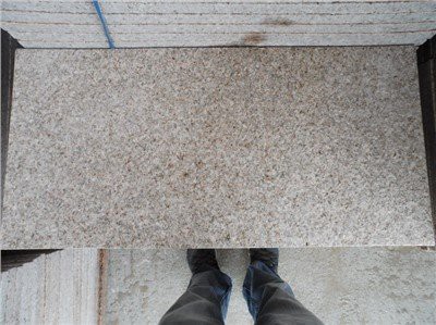 Популярный гранит G682 для облицовки стен