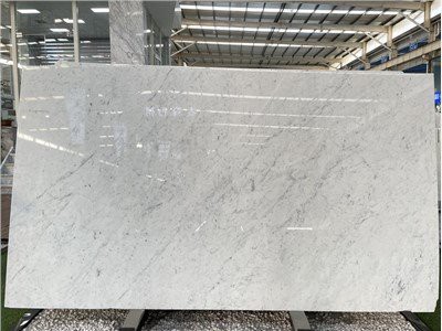 Качественный каррарский белый мрамор для стен