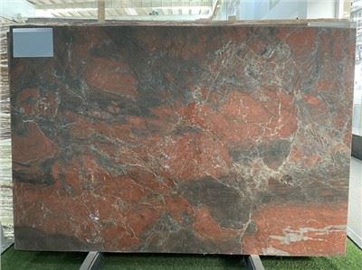 Красный кварцит