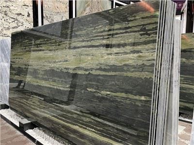 Верде Бамбук Кварцит