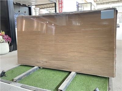 Ореховые кварцитовые плиты