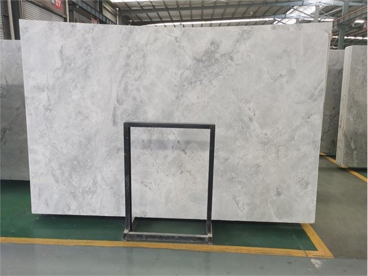 Super white 2cm Slab