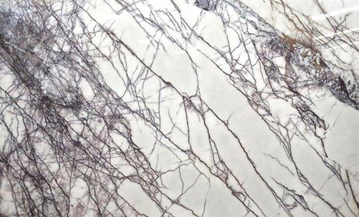 Milas Lilac Marble Flooring
