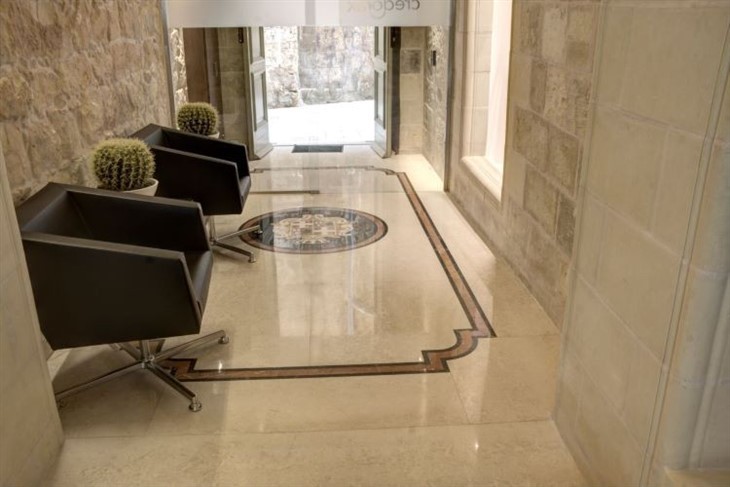 Botticino Classico Marble tiles