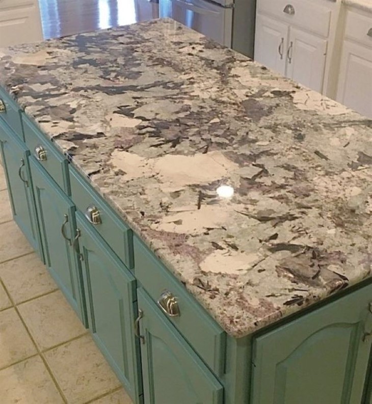 Branco Tourmaline Granite ambry countertop 1