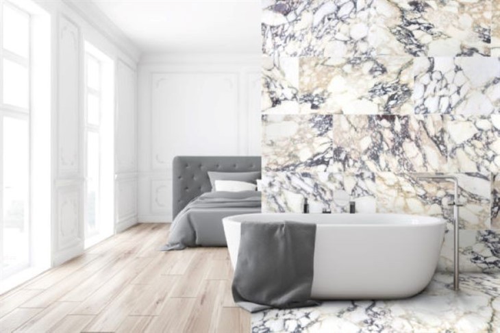 Breccia-Capraia-Marble wall tiles