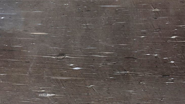 Кухонная столешница из коричневой шелковой кварцитовой плиты