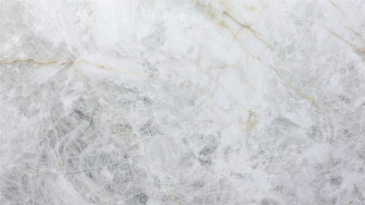 Cristallo White Quartzite Slabs Напольная столешница