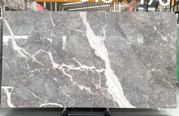 Fior Di Pesco Polished slab