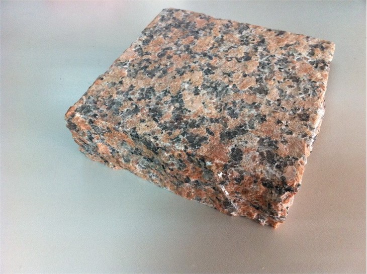 Maple Red Granite