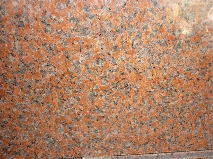 Maple Red Granite