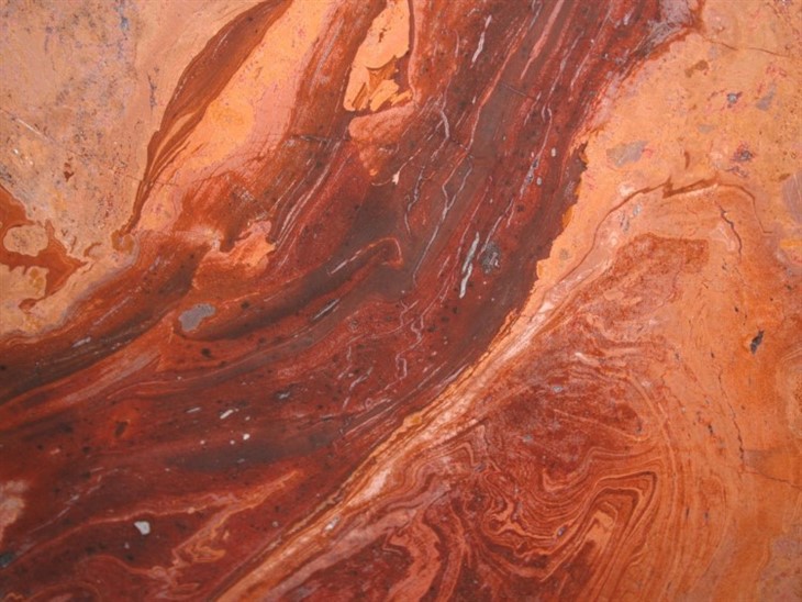 Mirage Red Quartzite Flooring