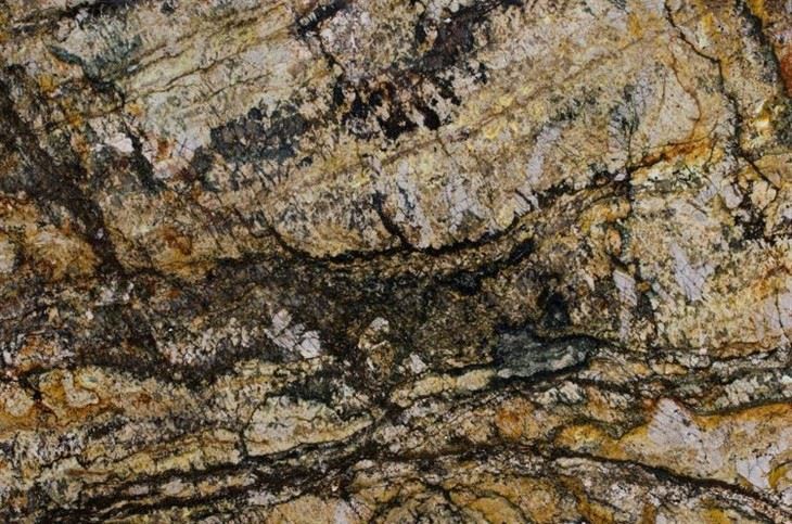 Shangri-La Granite Wall