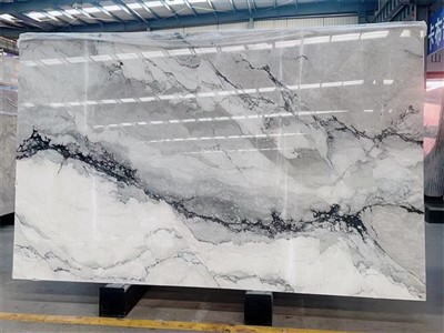 Брекчия Лунаре Мрамор