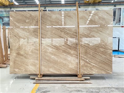 Диано Реале бежевый мрамор