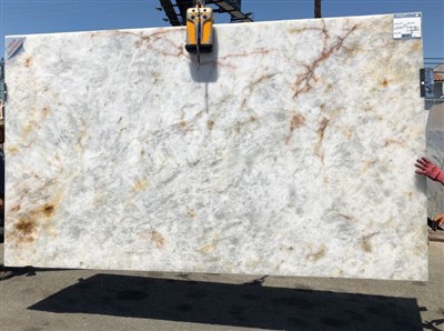 Напольное покрытие из кварцитовых плит Lumix