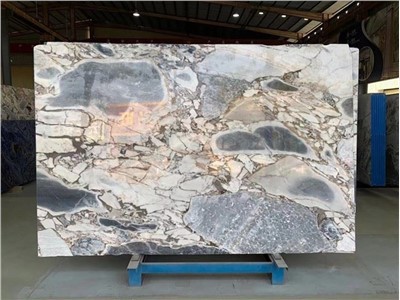 Мрамор океанского шторма