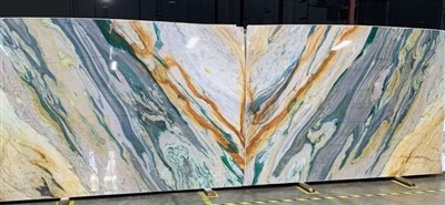 Кварцитовые плиты Portomare для кухонных столешниц